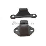 Retenedor de puerta exterior négro