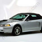 Suspensión Neumática Ford Mustang - COIL RITE