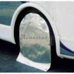 Funda protectora para rueda