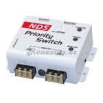 Conmutador de prioridad para inversores