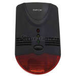 Detector de Gas PROTEC 3 en 1