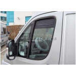 Rejilla ventilación boxer / ducato / jumper 1994 a 2005