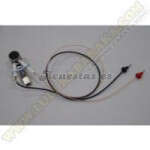 241280282 - Quemador sin boquilla