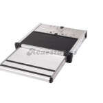 Escalón THULE Slide-Out STEP V18 12V 550mm