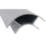 Perfil de aluminio 2,2m (angulo largo)