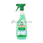 Limpiacristales FROSCH ALCOHOL
