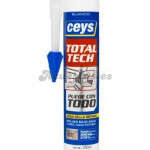 Adhesivo sellador totaltech (varios colores)