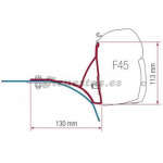 Kit fiat ducato con barra de techo desde 06/2006