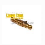 Racord macho conexión rápida para cajetines ducha RK Reich