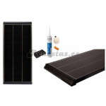 Kit solar deep power 155w vechline