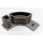 Tapa izquierda para perfil de una cara