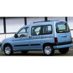 Aislantes térmicos 9 capas para citroen berlingo i