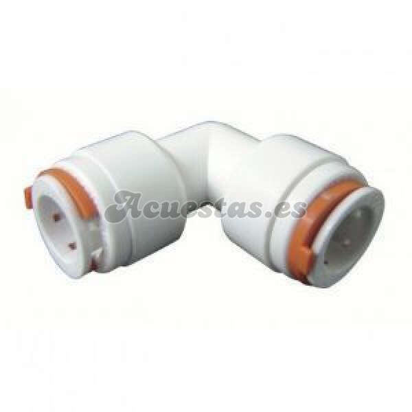 Conexion raccord codo tuberia 12mm speedfit