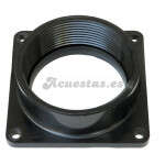 Rosca Salida Vaciado Grises 3'' VALTERRA