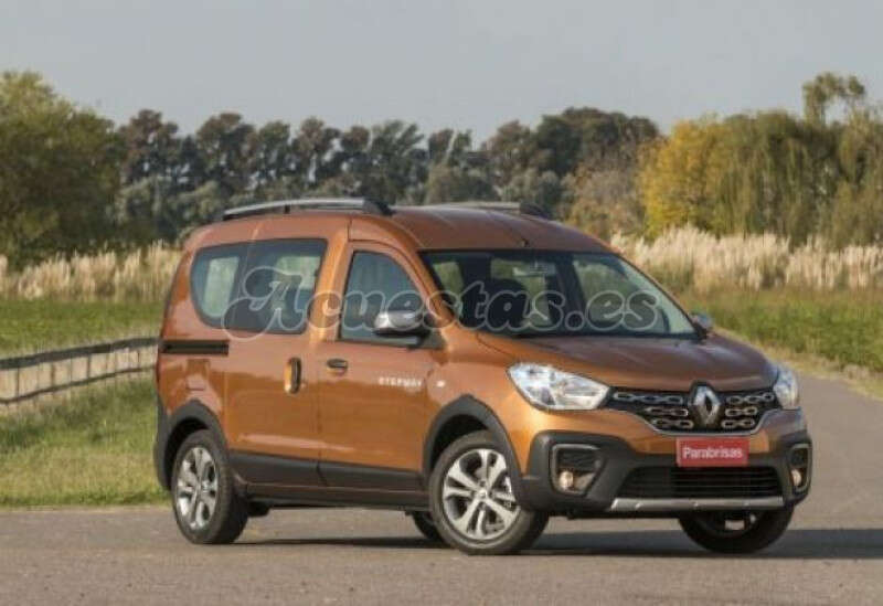 Protectores termicos Renault Kangoo a partir del año 2018 8 PIEZAS