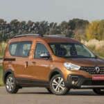 Protectores termicos Renault Kangoo a partir del año 2018 8 PIEZAS