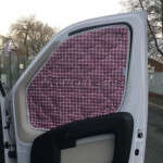 Aislantes Térmicos Isoflex Multicapa DUCATO/BOXER/JUMPER X250 2006-2014 9 CAPAS COMPLETA C - 2L - 2P