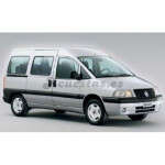 Aislantes térmicos 9 capas para scudo jumpy expert hasta 2007