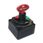 Corta corrientes de superficie con llave