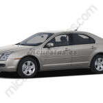 Suspensión Ford Fusion - COIL RITE