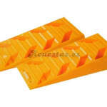 Calzos FIAMMA Level PRO AMARILLO