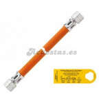 Manguera de gas de 80cm