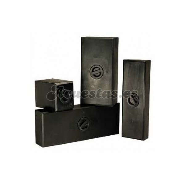 Deposito aguas residuales 40l 100x400x100 negro