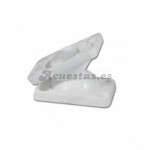 Retenedor de puerta mini magnetico 20 kg