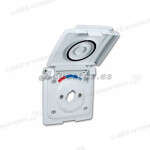 Recambio tapa ducha exterior caravana autocaravana camper - Ref. 44-PRE139B