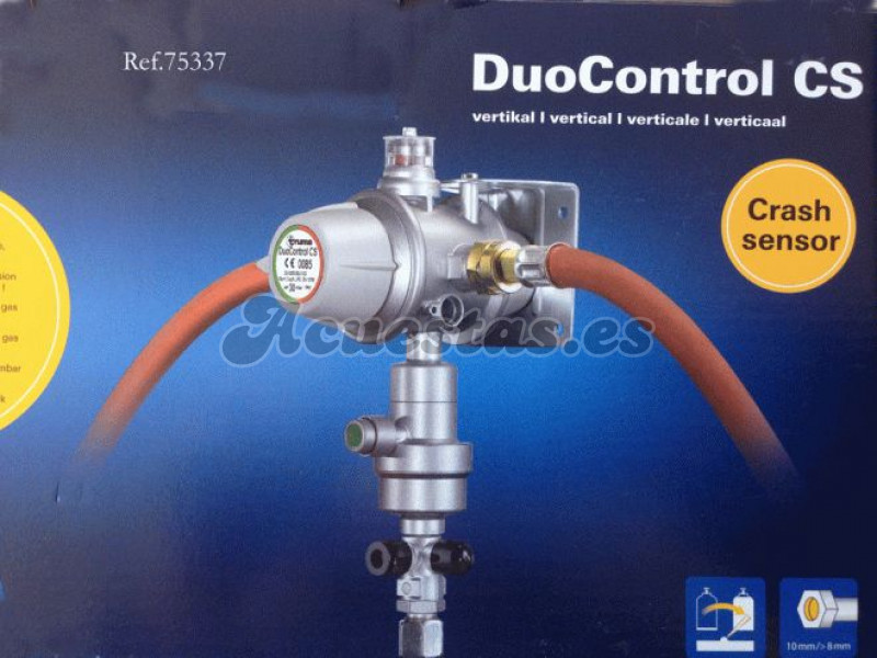Duo Control CS vertical - Ref. 15934103