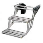 Escalón doble thule 440 eléctrico