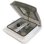 Claraboya Fiamma Turbo Vent 40 - Blanca