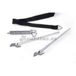 Fiamma tie down s caravanstore black