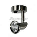 Foco cilindrico orientable