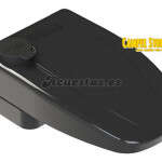 Fiamma Safe Door - Negro