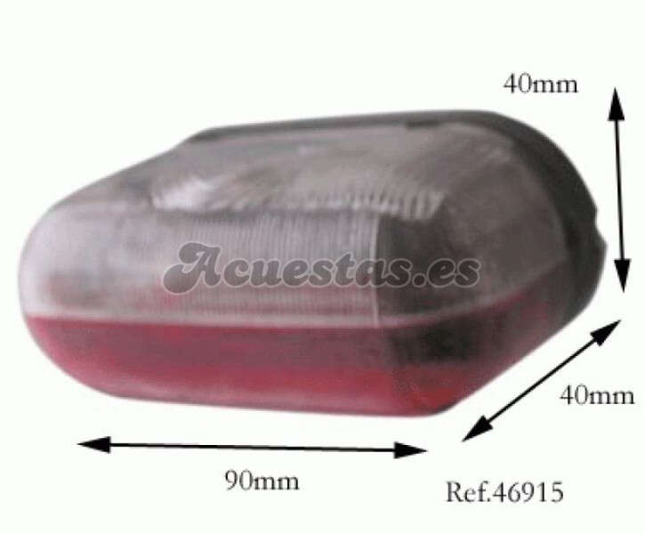 Luz galibo - Ref. 5-46915