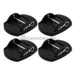 Bases de pata niveladoras htd