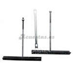 Soporte de batería en forma de t