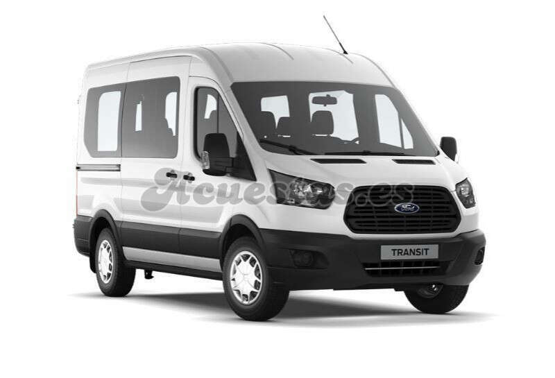 Aislantes Térmicos Isoflex Multicapa FORD TRANSIT Desde 2014 - 7 CAPAS - CABINA