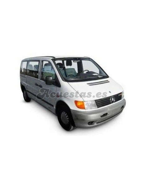 AISLANTES TÉRMICOS 9 CAPAS PARA MERCEDES VITO W638 D mixta