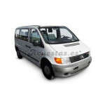 AISLANTES TÉRMICOS 9 CAPAS PARA MERCEDES VITO W638 D mixta