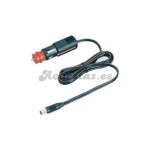 Cable conector para toma de 12 con conector tft universal de 8a