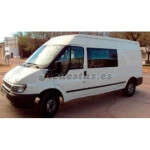 Aislantes térmicos 9 capas para ford transit iv mixta