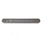 LUZ PLANA DE TECHO DE 12 LED con interruptor