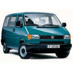 Aislantes térmicos 9 capas para vw t4 transporter corta