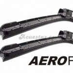 Juego 2 escobillas limpia parabrisas Fiat Ducato, Citroen Jumper, Peugeot Boxer