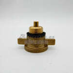 Adaptador Butsir botella Naranja