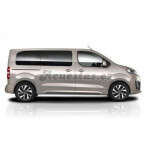 Aislantes térmicos 9 capas para citroen space torurer compact