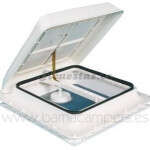 Claraboya Fiamma Vent 40 - Blanca