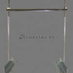 Kit Fijación Baterías con soporte metálico